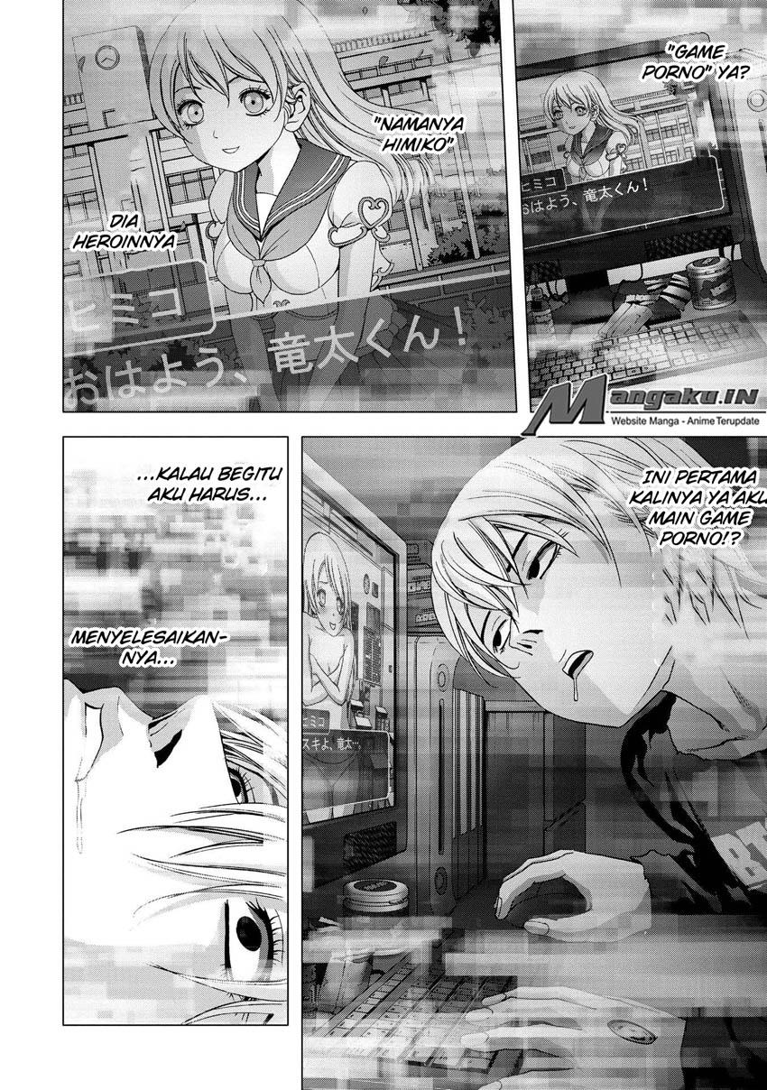 Btooom! Chapter 97 - halaman 37