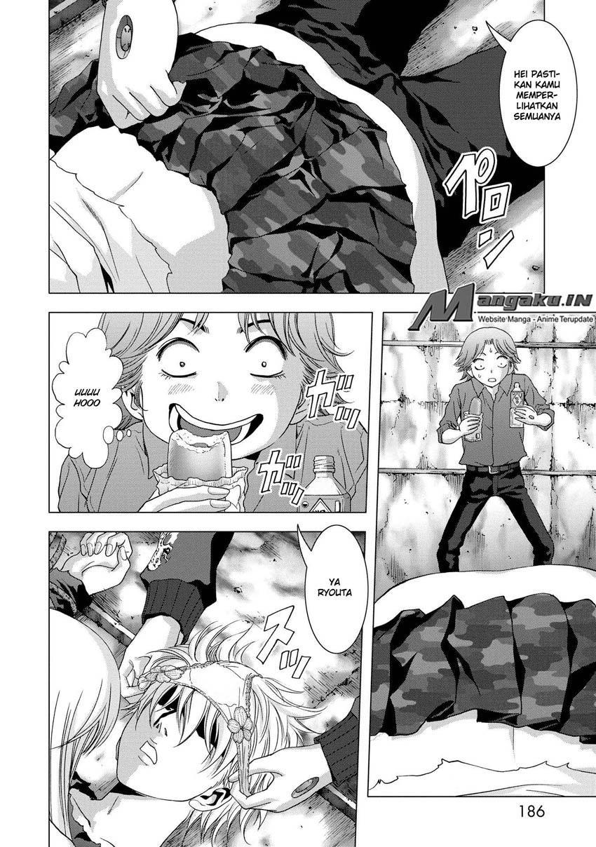 Btooom! Chapter 97 - halaman 41
