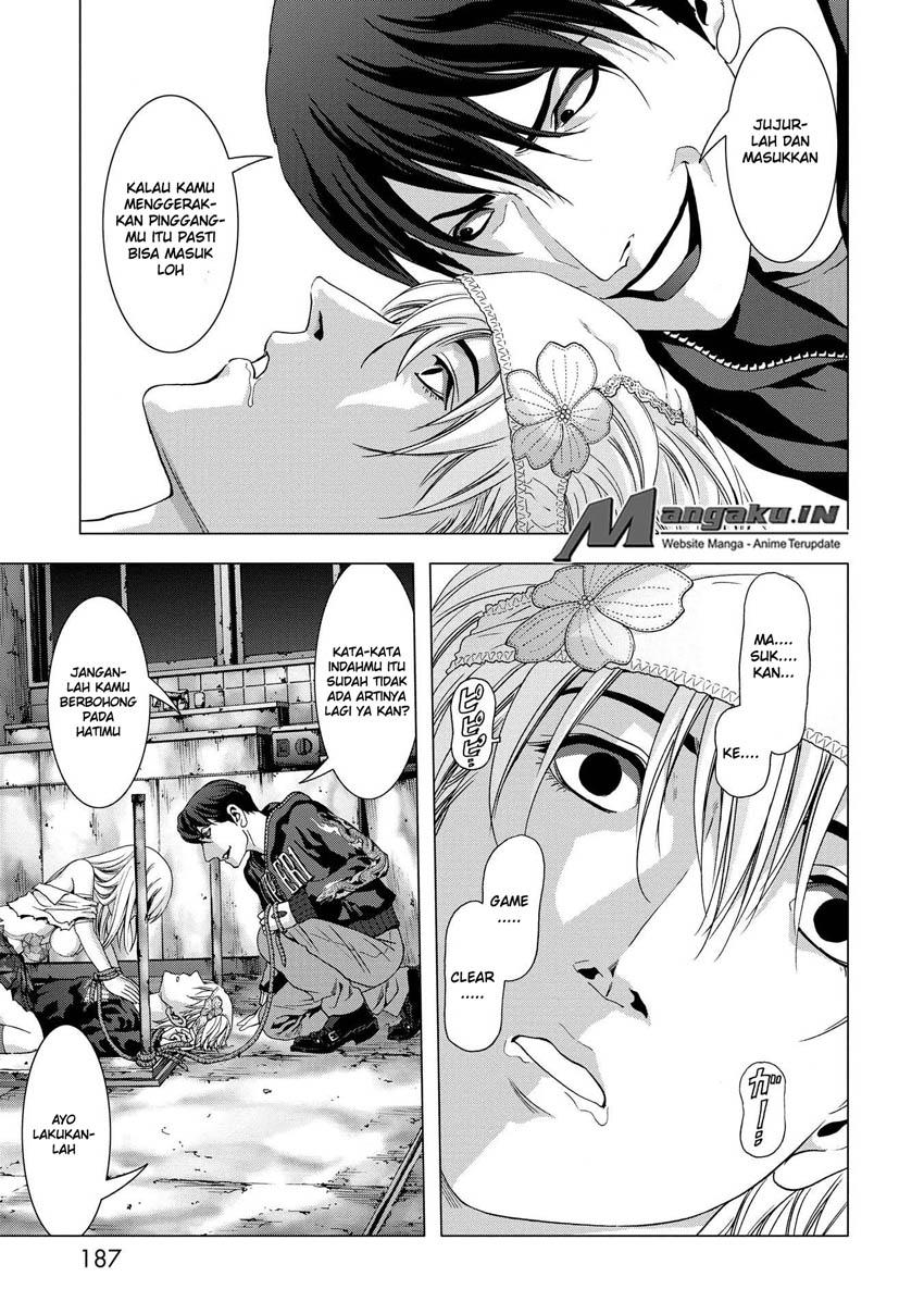 Btooom! Chapter 97 - halaman 42