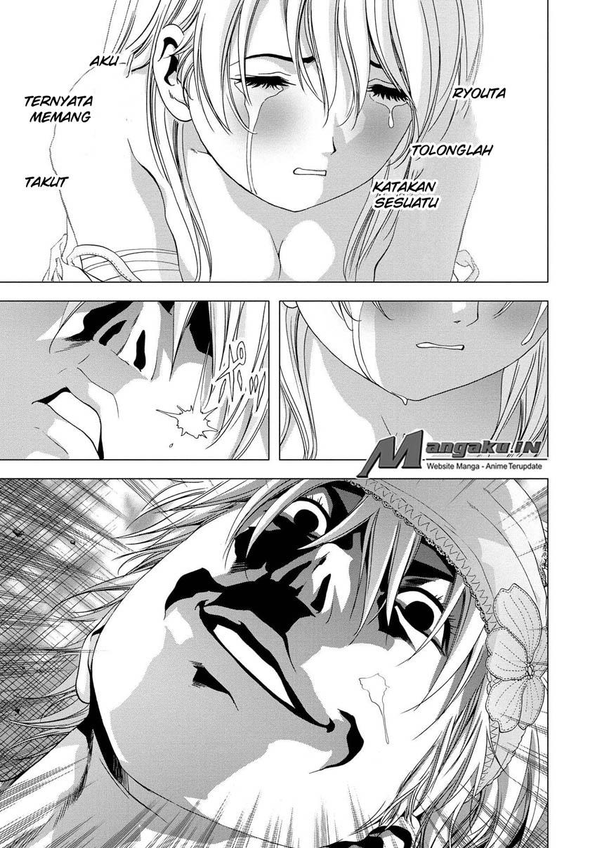 Btooom! Chapter 97 - halaman 44