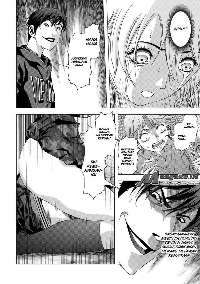 Btooom! Chapter 97 - halaman 45