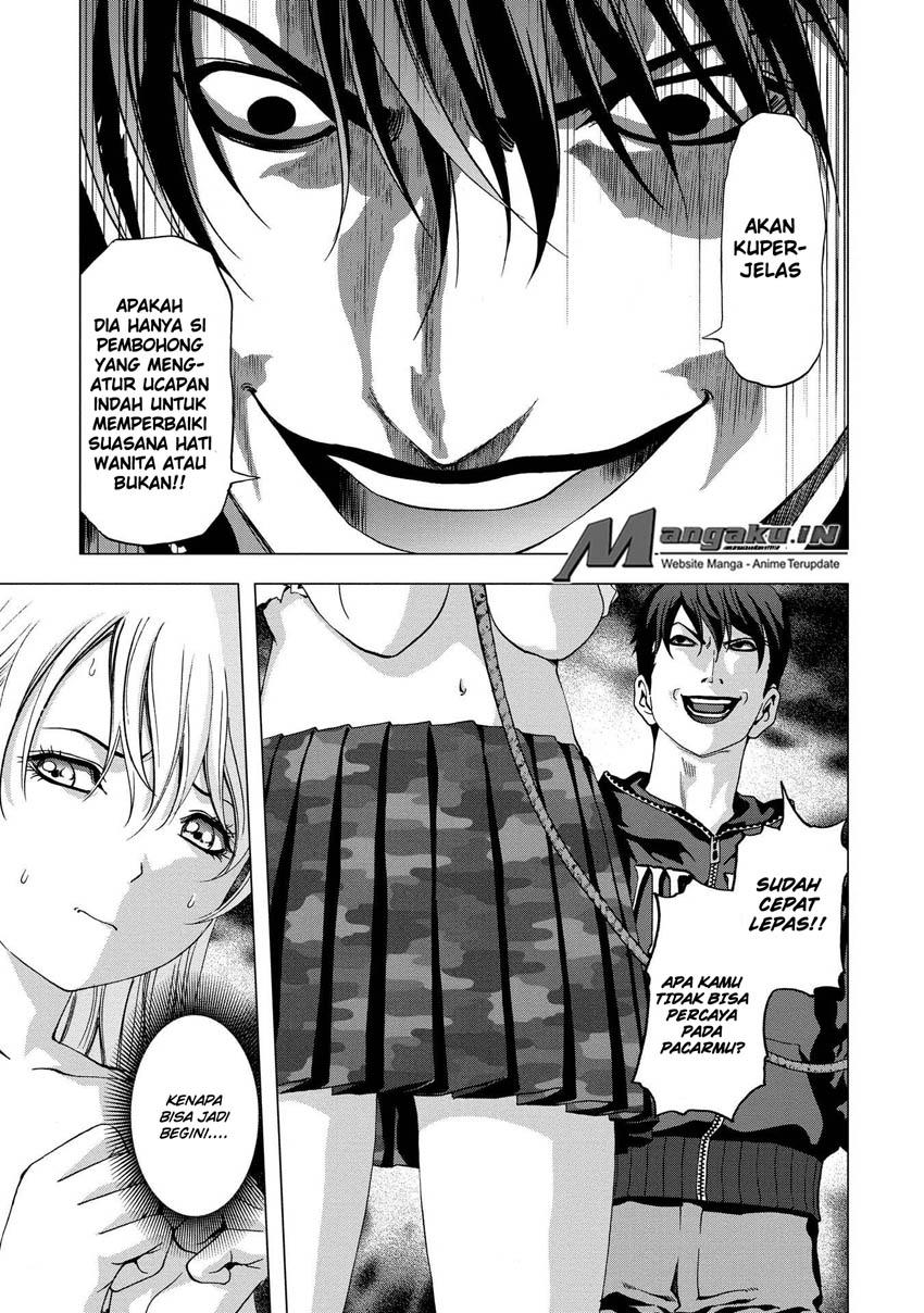 Btooom! Chapter 97 - halaman 6