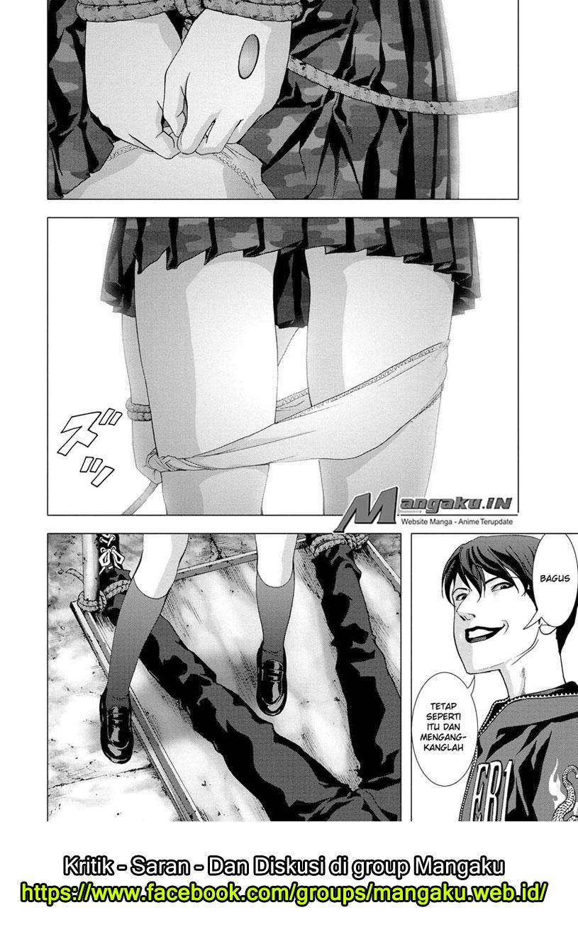 Btooom! Chapter 97 - halaman 7