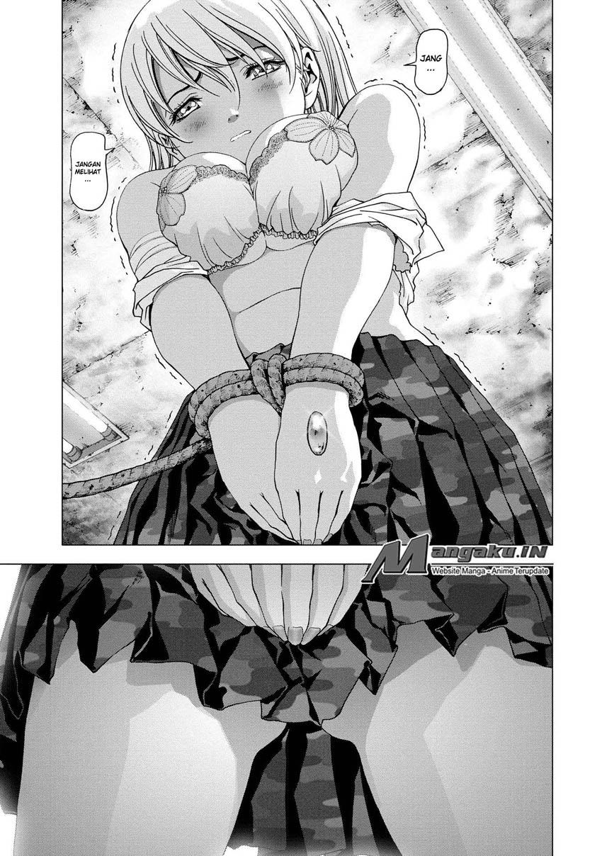 Btooom! Chapter 97 - halaman 8