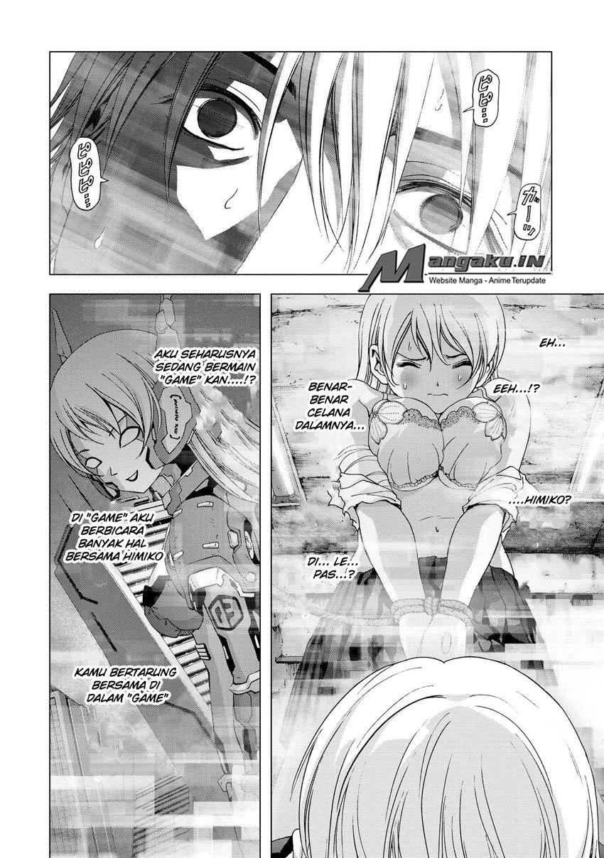 Btooom! Chapter 97 - halaman 9