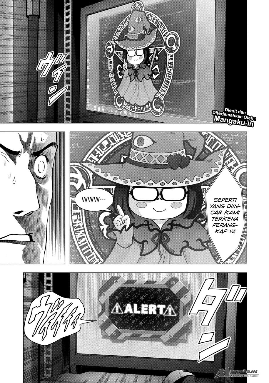 Btooom! Chapter 98 - halaman 10
