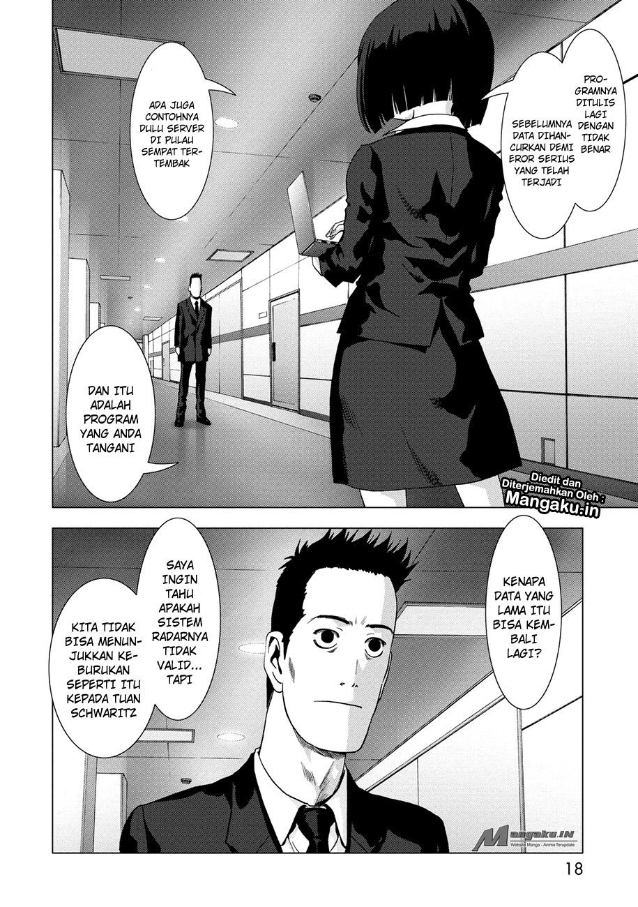 Btooom! Chapter 98 - halaman 13
