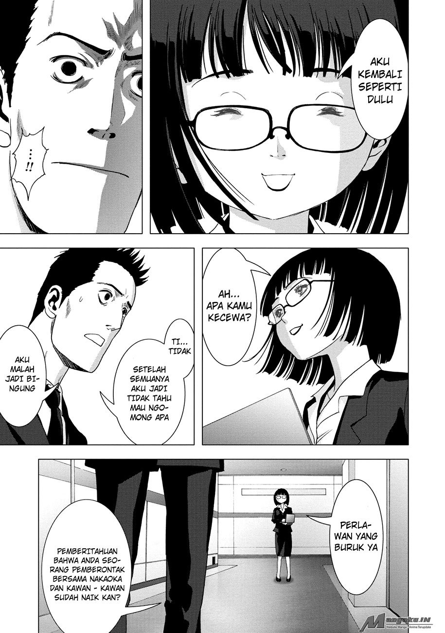 Btooom! Chapter 98 - halaman 14