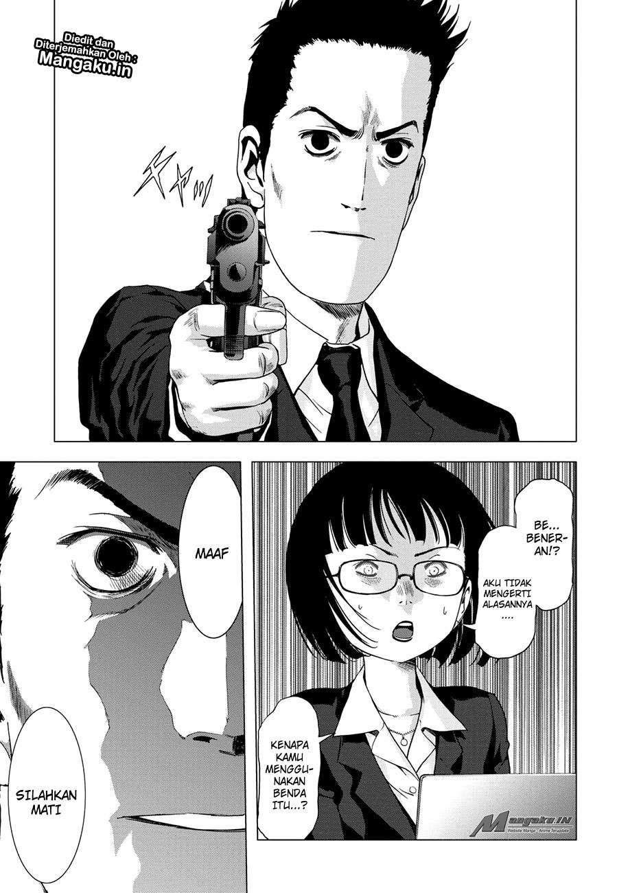 Btooom! Chapter 98 - halaman 18