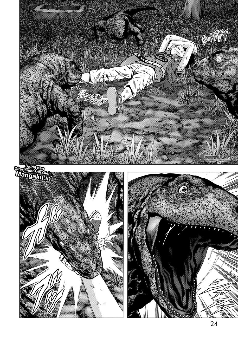Btooom! Chapter 98 - halaman 19