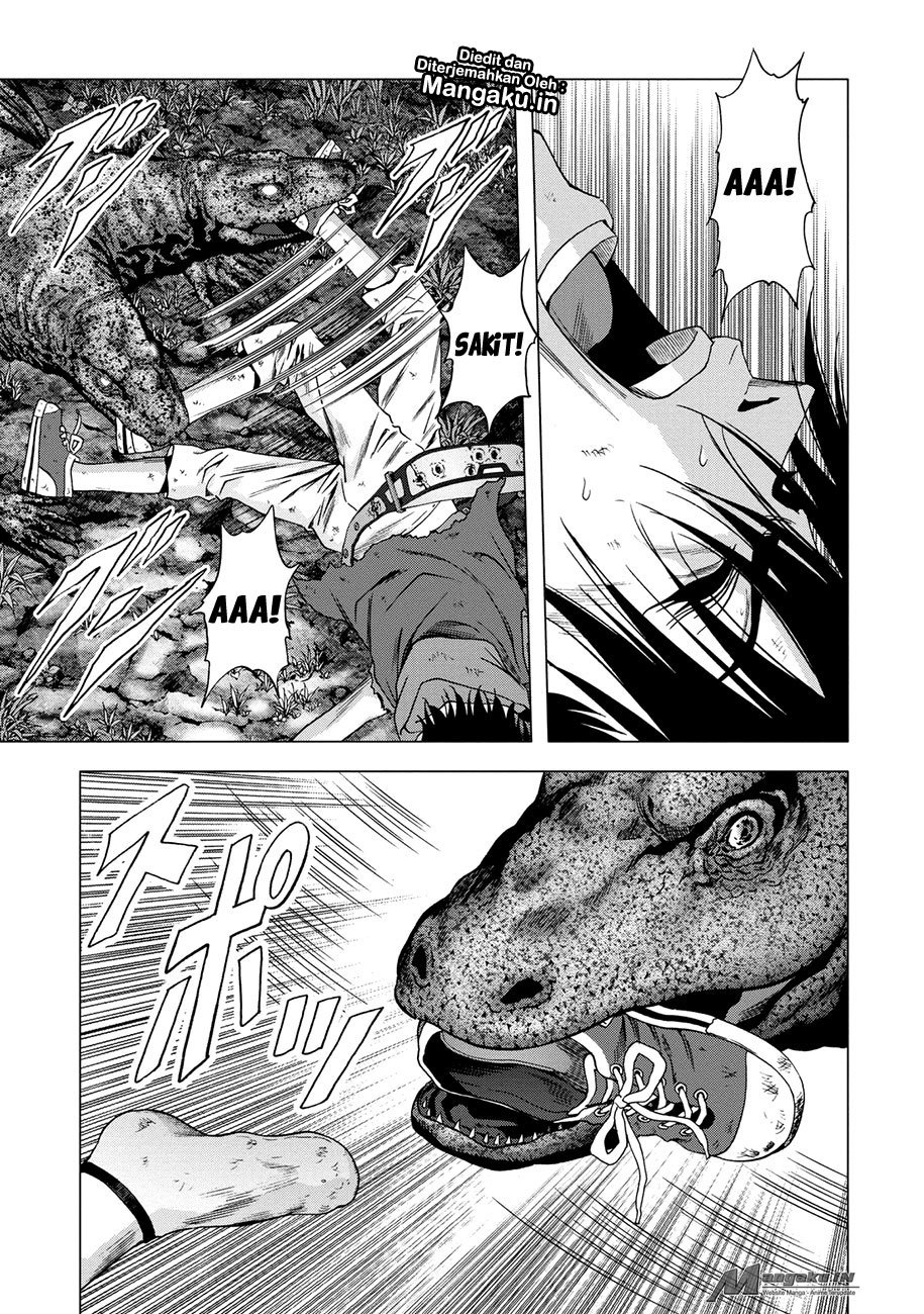 Btooom! Chapter 98 - halaman 20