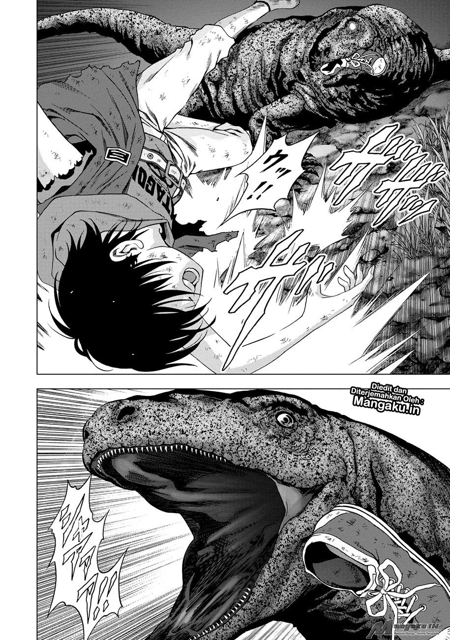 Btooom! Chapter 98 - halaman 21