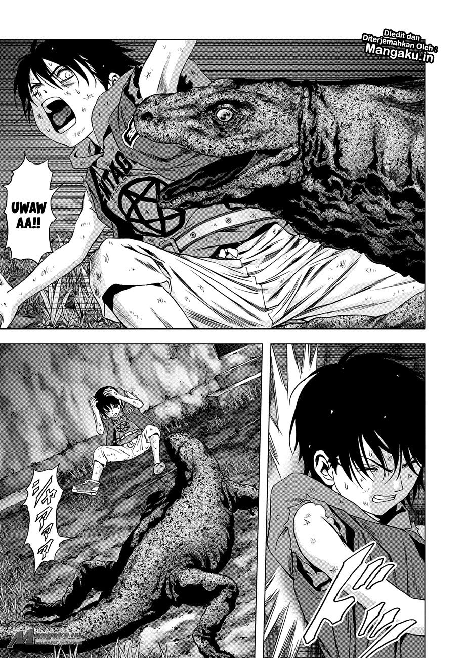 Btooom! Chapter 98 - halaman 22