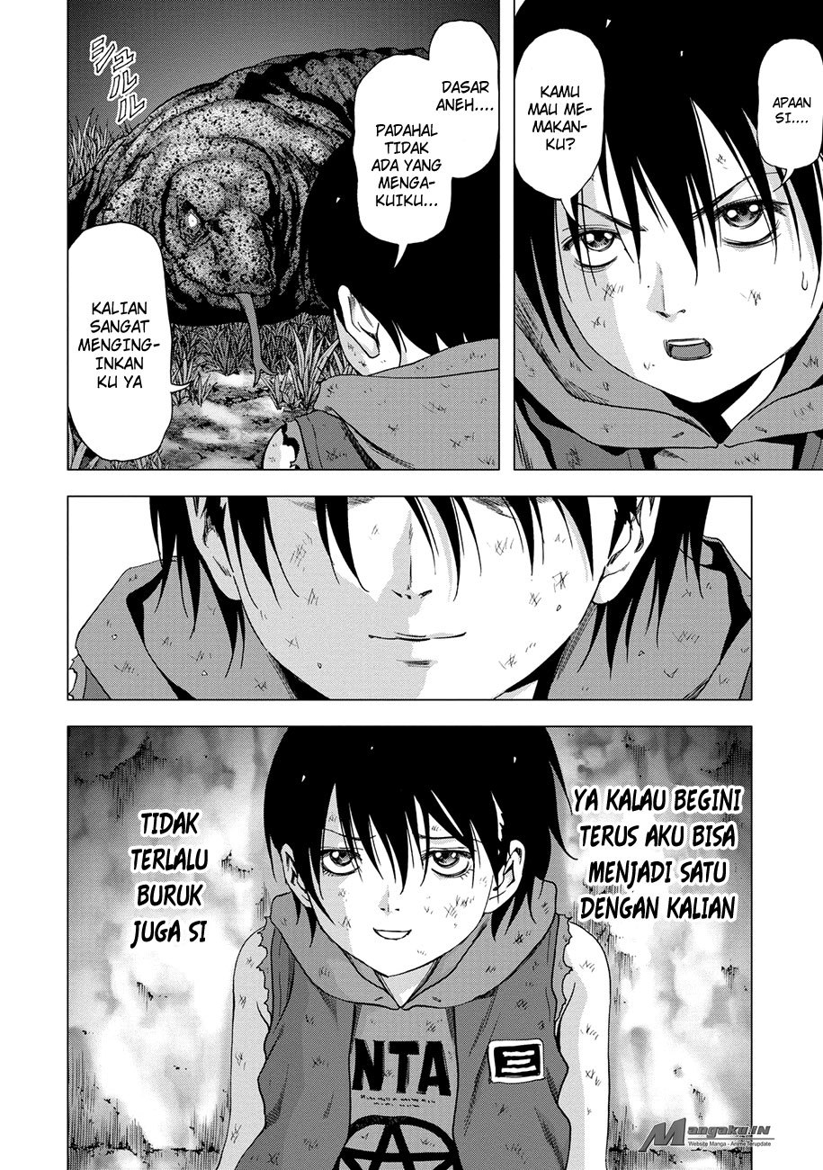 Btooom! Chapter 98 - halaman 23