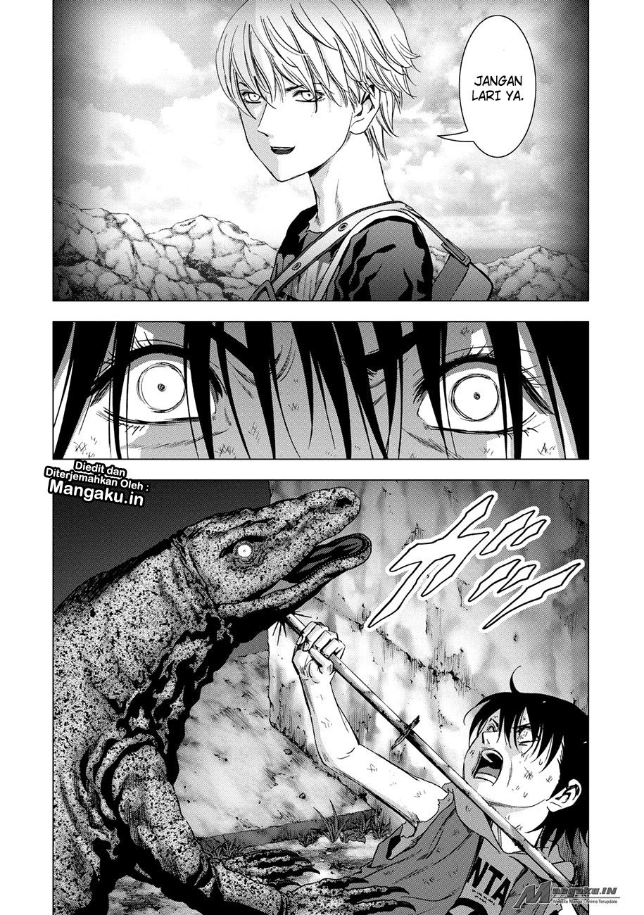 Btooom! Chapter 98 - halaman 25