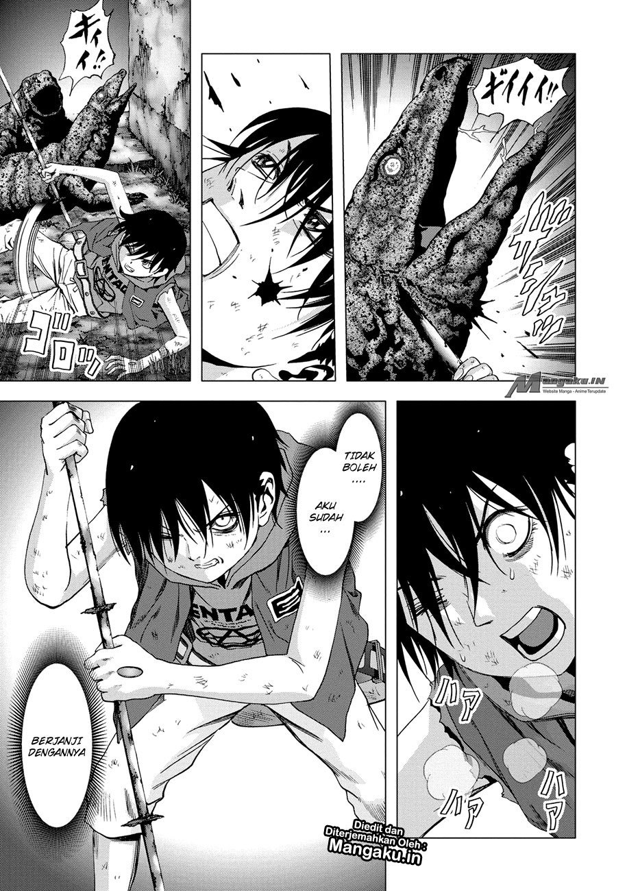 Btooom! Chapter 98 - halaman 26