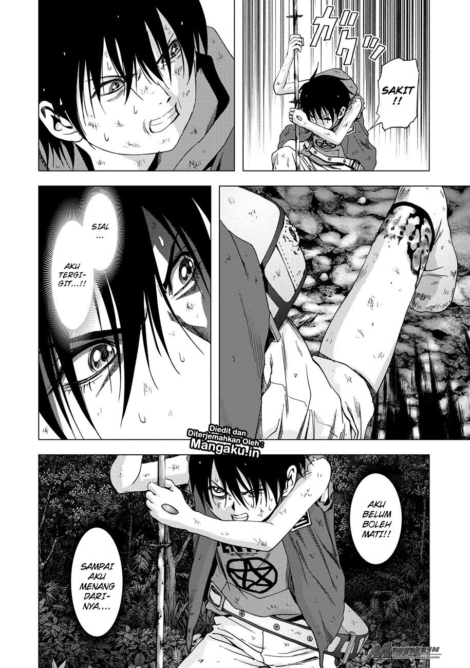 Btooom! Chapter 98 - halaman 27