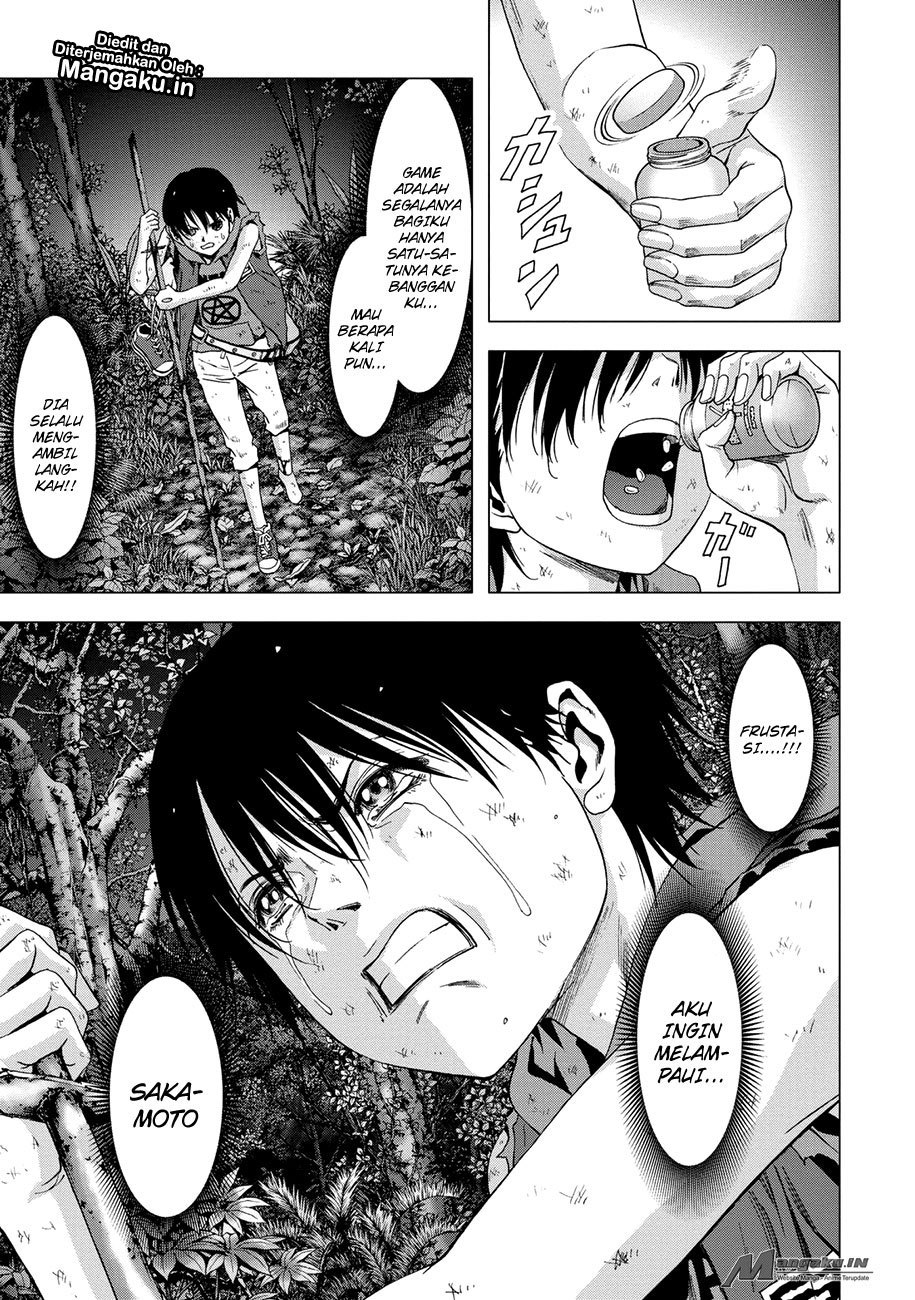 Btooom! Chapter 98 - halaman 28