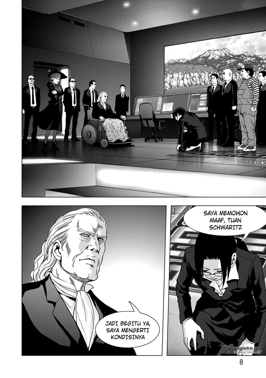 Btooom! Chapter 98 - halaman 3