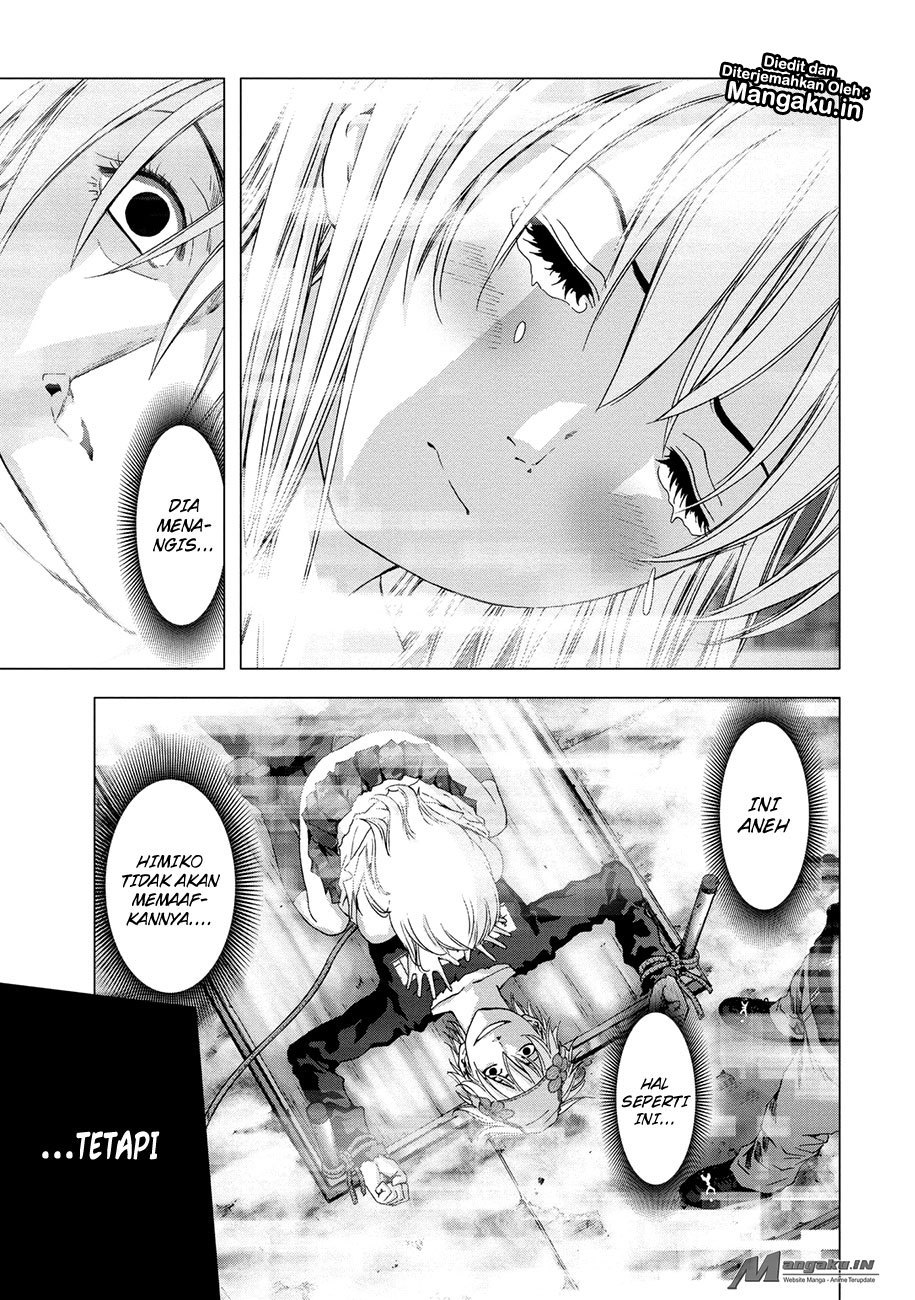 Btooom! Chapter 98 - halaman 30