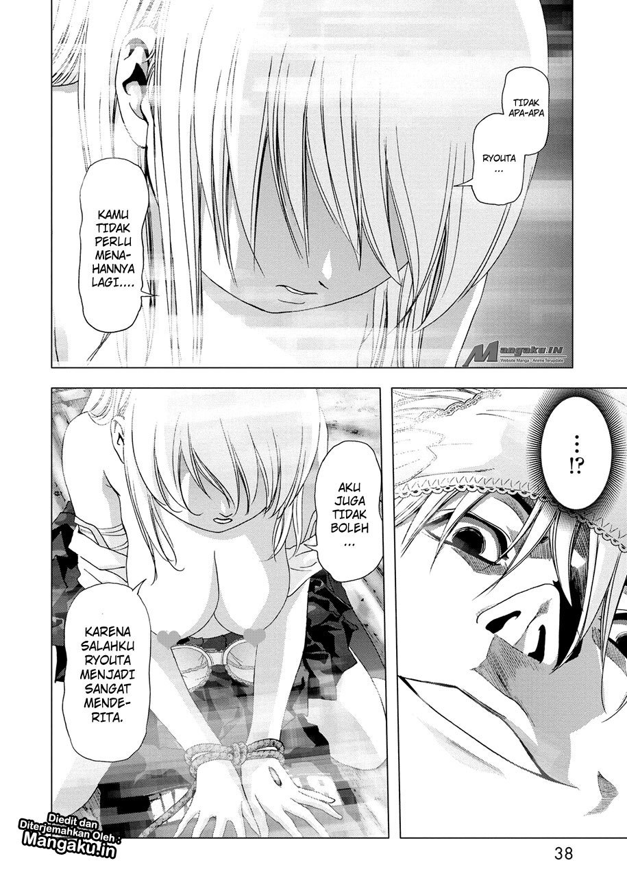 Btooom! Chapter 98 - halaman 33