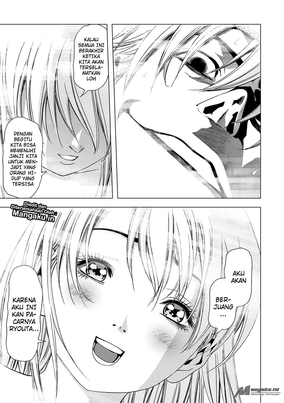 Btooom! Chapter 98 - halaman 34