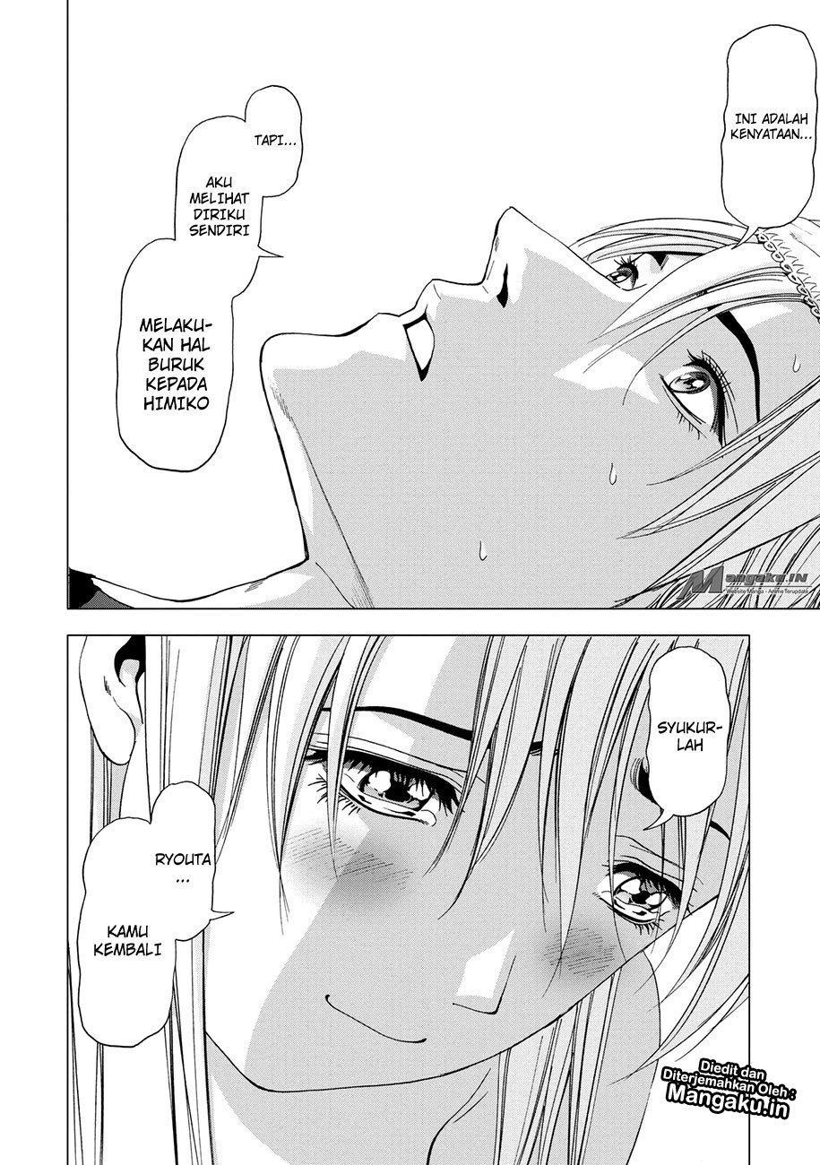 Btooom! Chapter 98 - halaman 37
