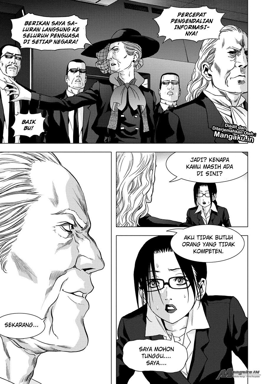Btooom! Chapter 98 - halaman 4