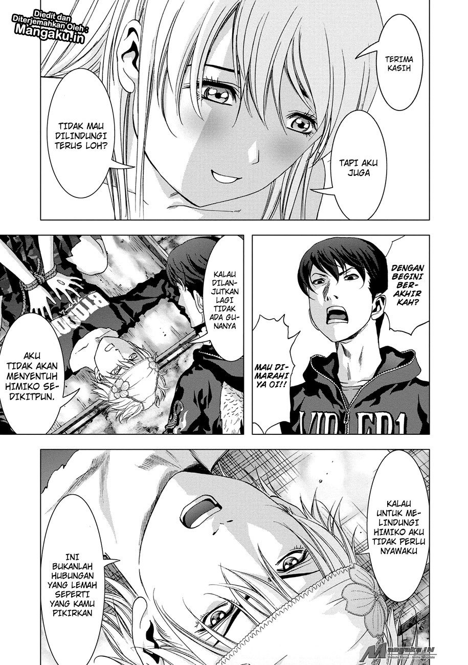 Btooom! Chapter 98 - halaman 40