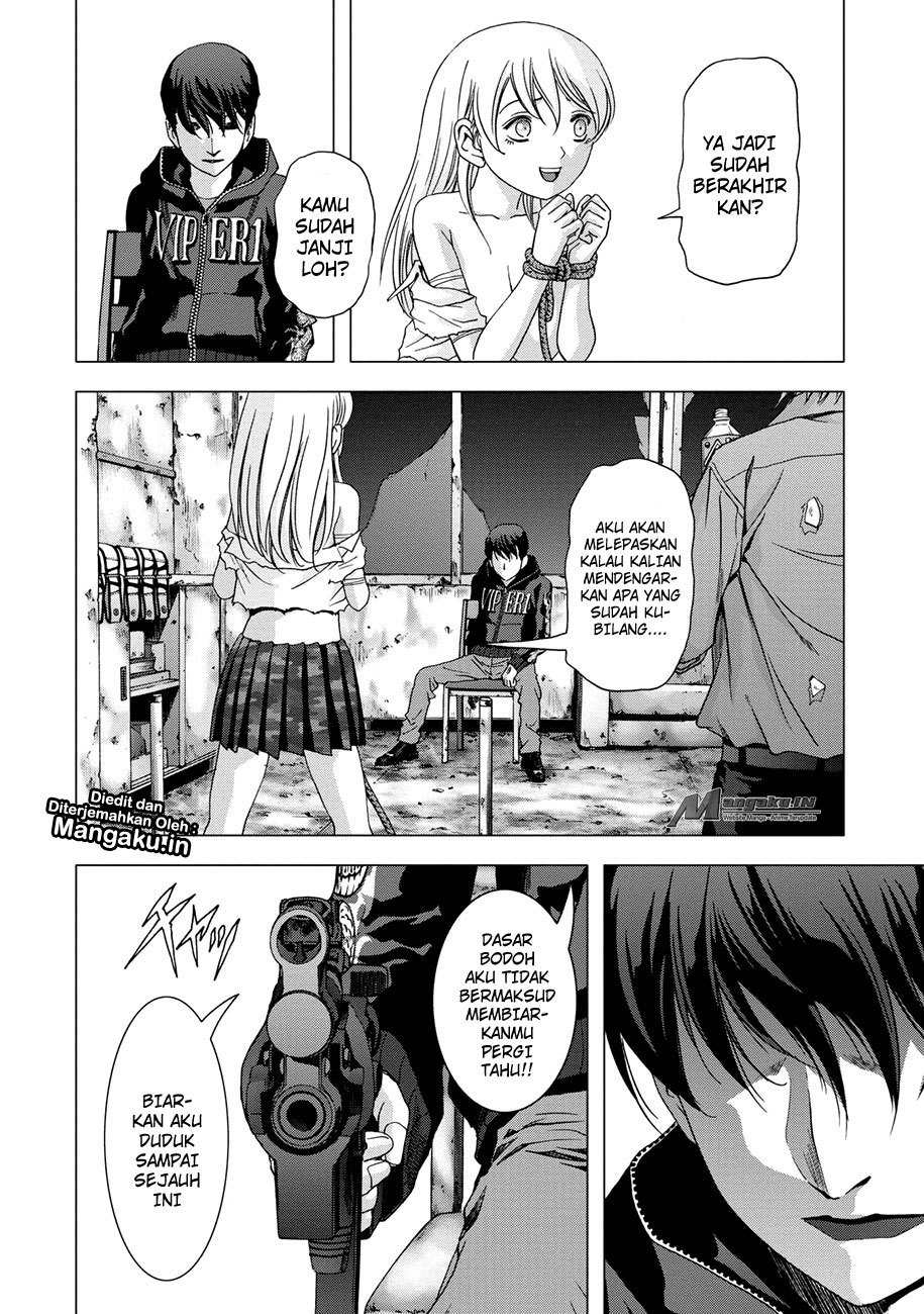 Btooom! Chapter 98 - halaman 43