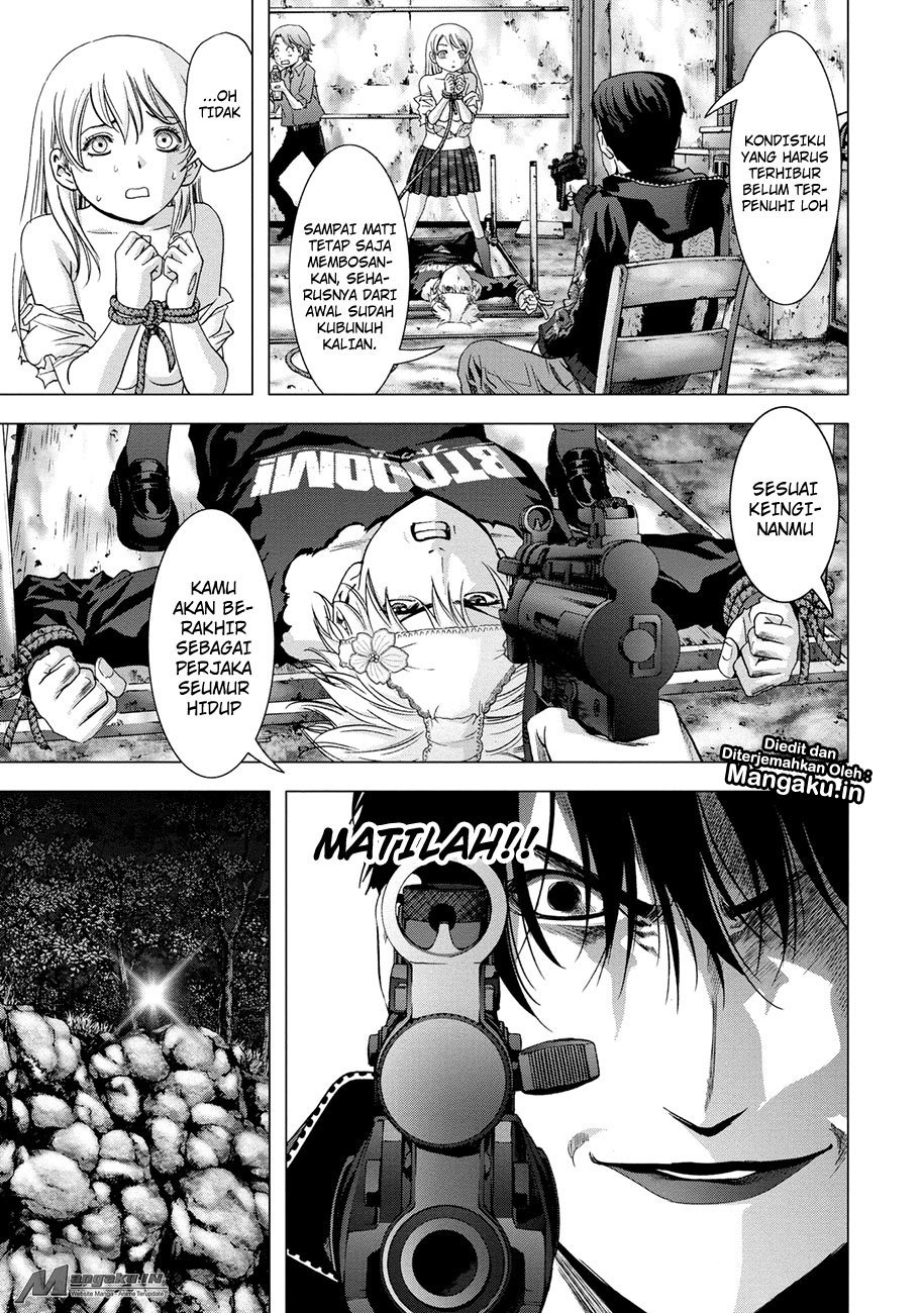 Btooom! Chapter 98 - halaman 44