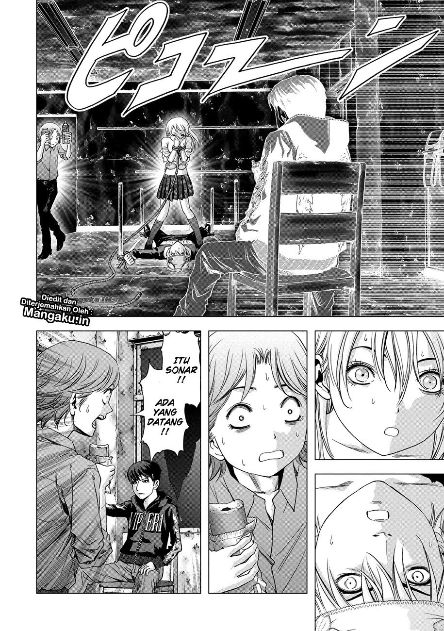 Btooom! Chapter 98 - halaman 45