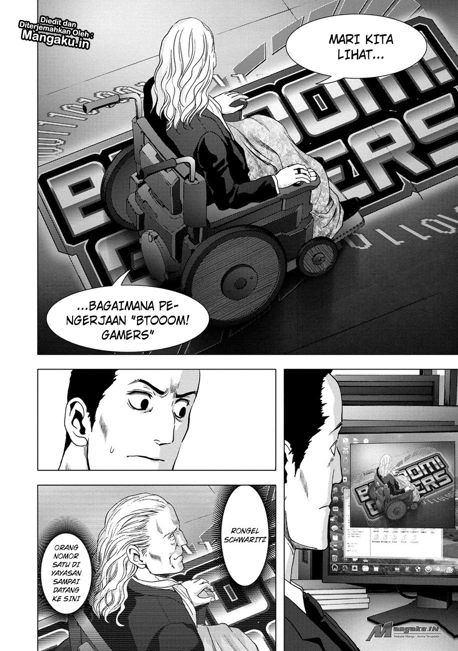Btooom! Chapter 98 - halaman 5