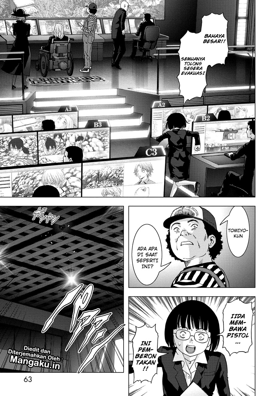 Btooom! Chapter 99 - halaman 11