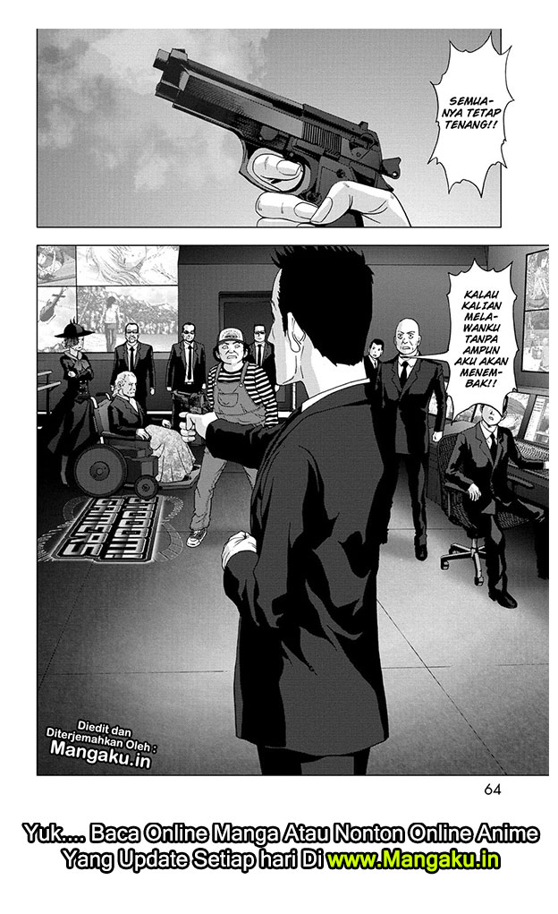 Btooom! Chapter 99 - halaman 12