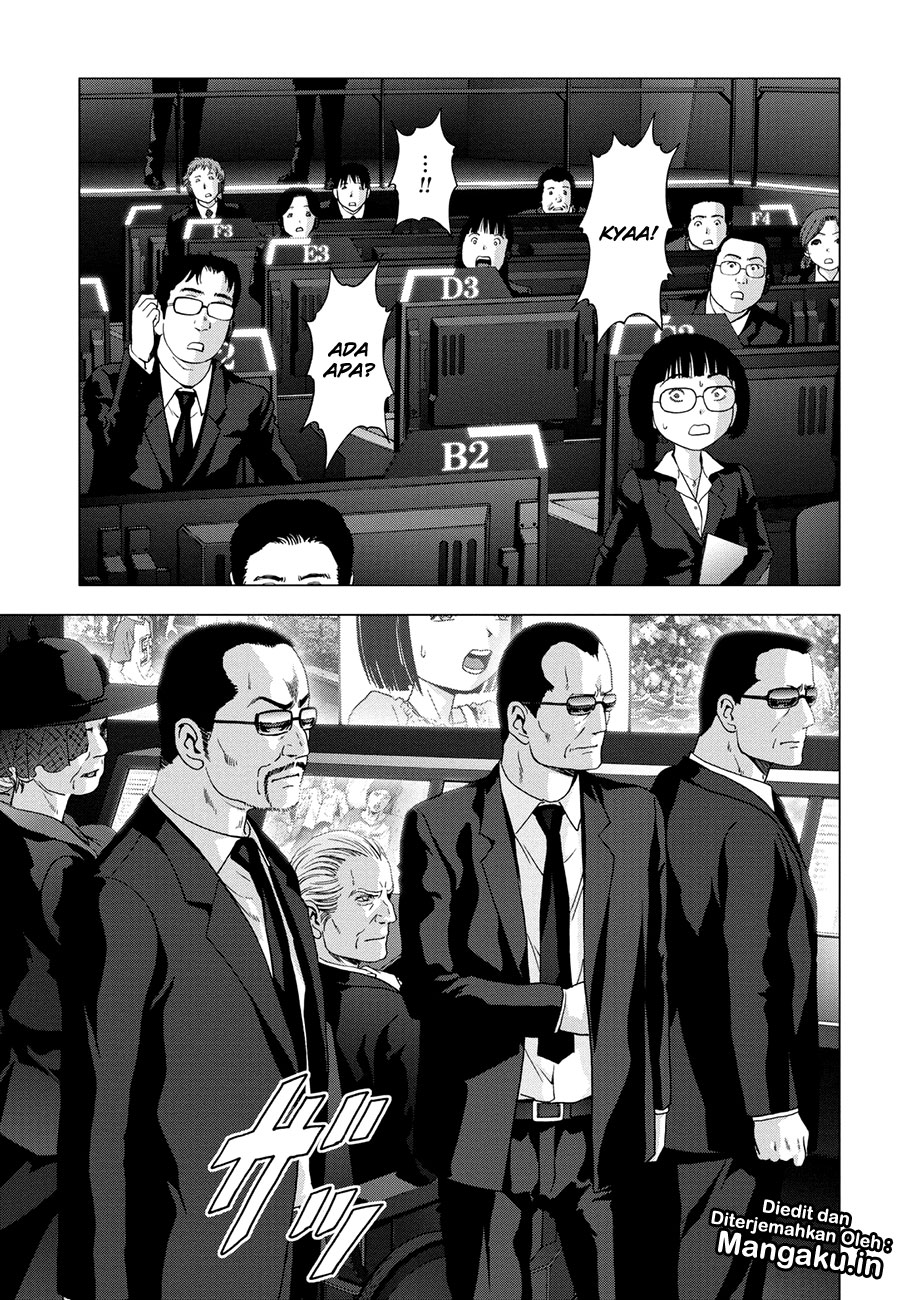 Btooom! Chapter 99 - halaman 13