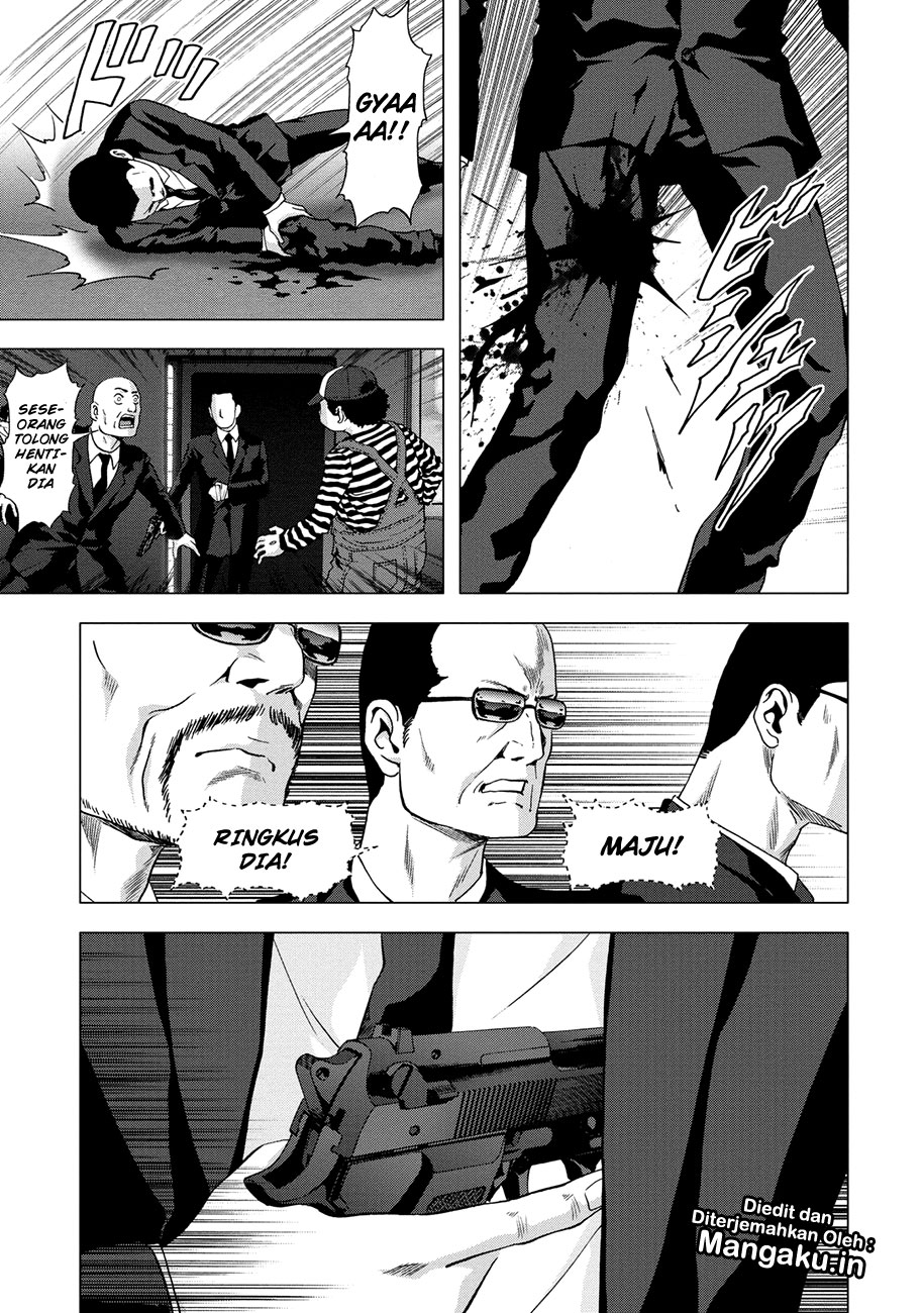 Btooom! Chapter 99 - halaman 15
