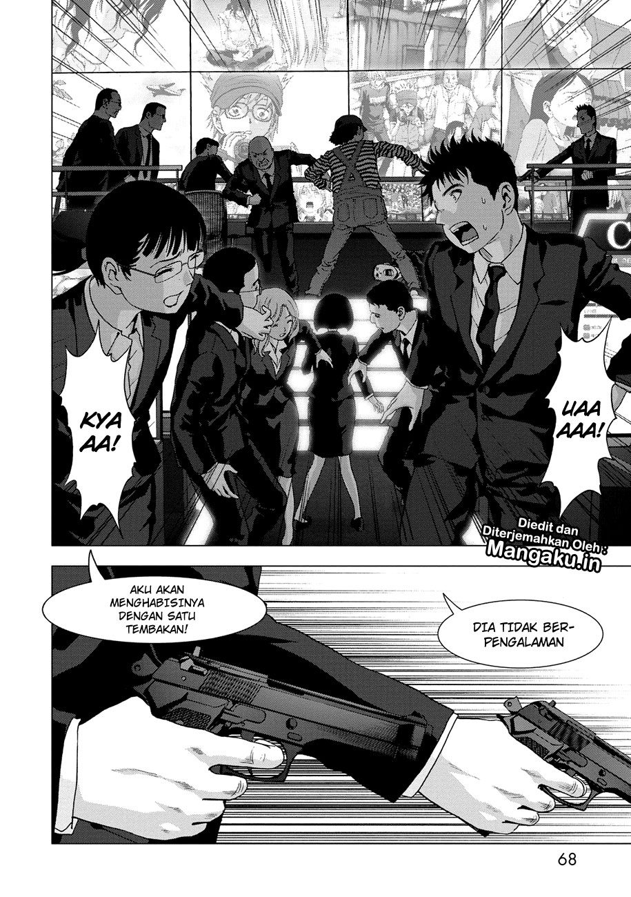 Btooom! Chapter 99 - halaman 16