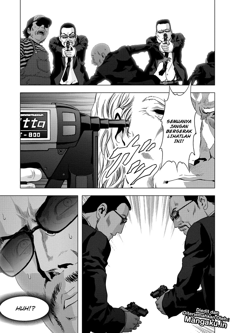 Btooom! Chapter 99 - halaman 17