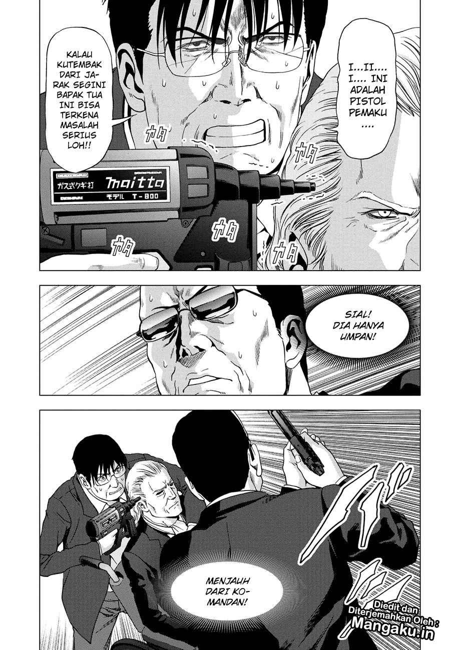 Btooom! Chapter 99 - halaman 18