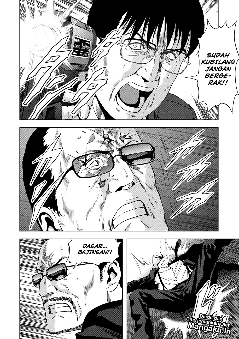 Btooom! Chapter 99 - halaman 19