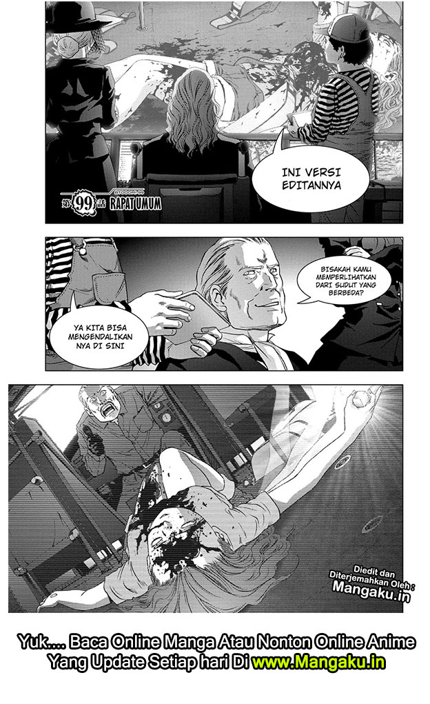 Btooom! Chapter 99 - halaman 2
