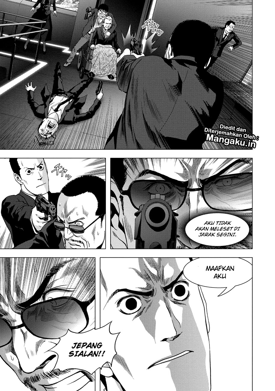 Btooom! Chapter 99 - halaman 20
