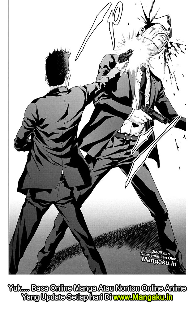 Btooom! Chapter 99 - halaman 21