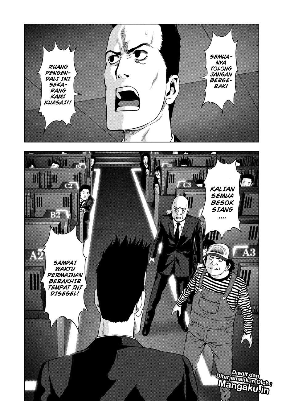 Btooom! Chapter 99 - halaman 22