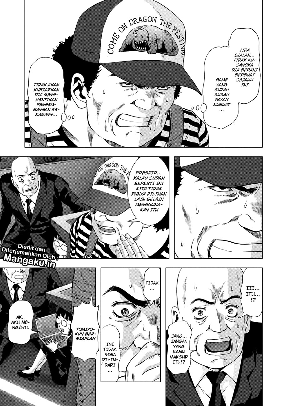 Btooom! Chapter 99 - halaman 26