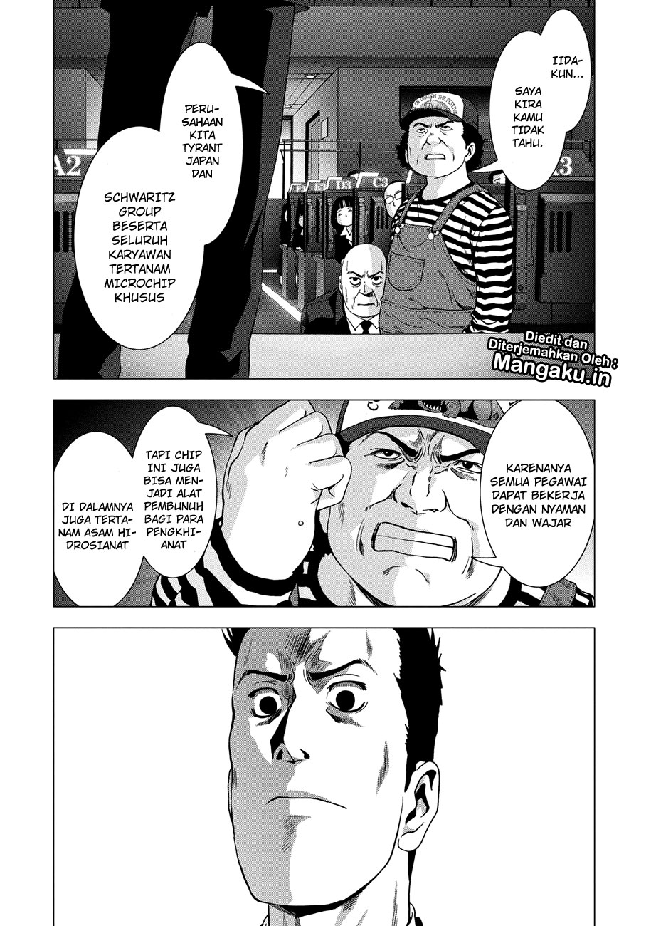 Btooom! Chapter 99 - halaman 27