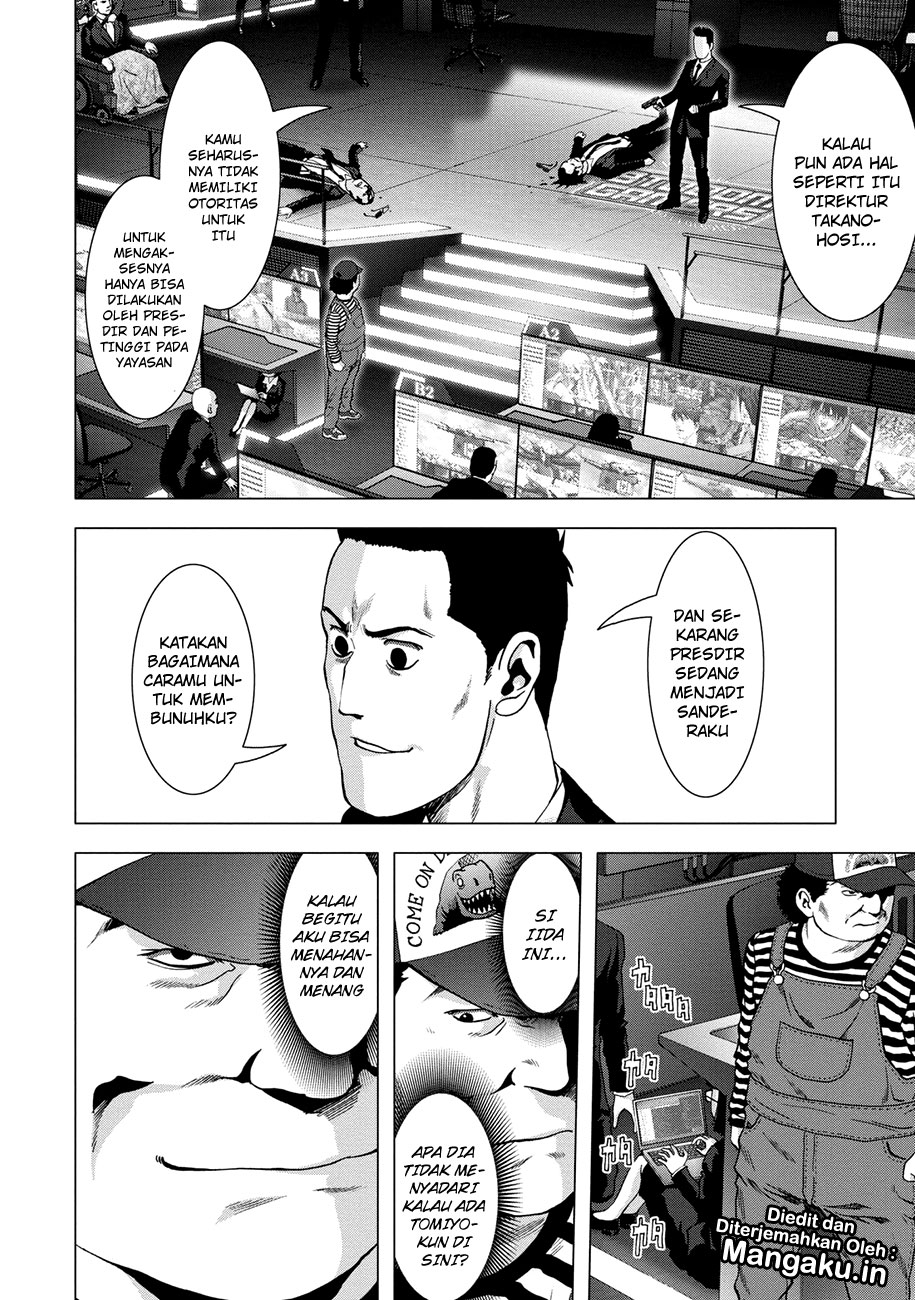 Btooom! Chapter 99 - halaman 29