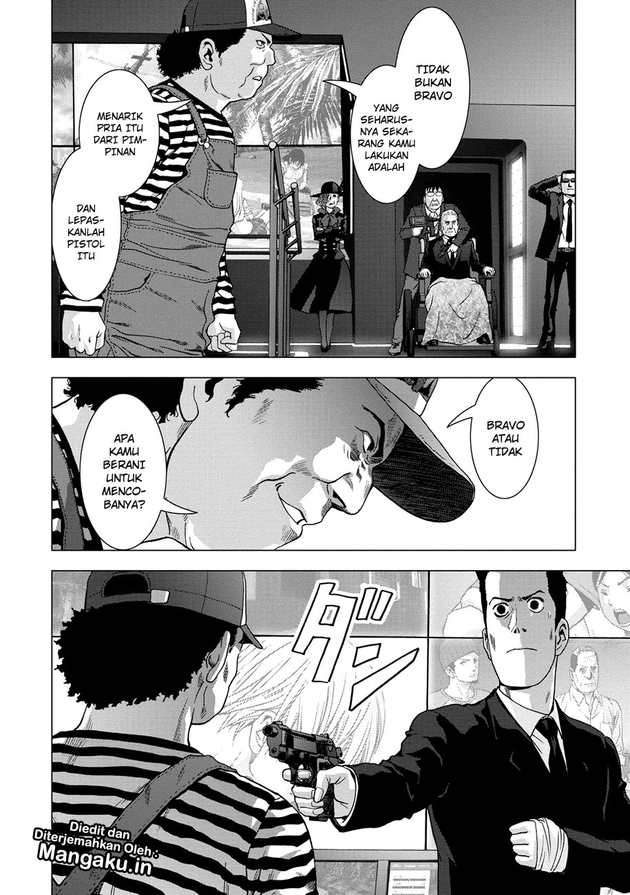 Btooom! Chapter 99 - halaman 31