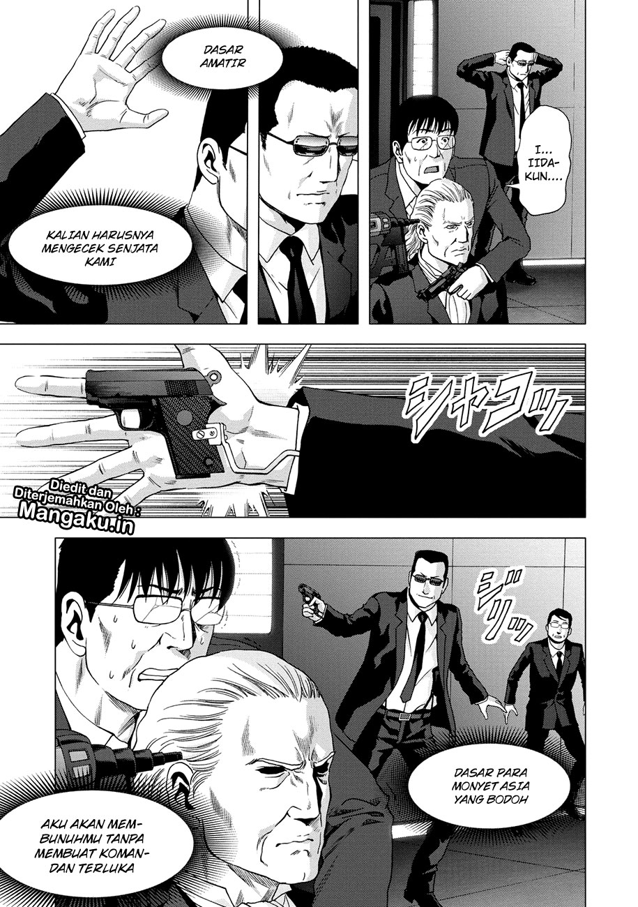 Btooom! Chapter 99 - halaman 32